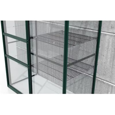 Vitavia - Draadrekset Ida - Tuinserre Accessoires - 2-delige Set