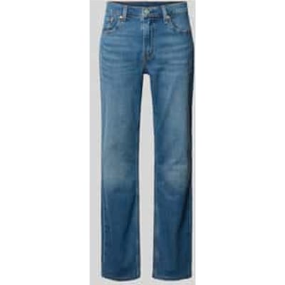 slim fit jeans van katoenmix model '511®'