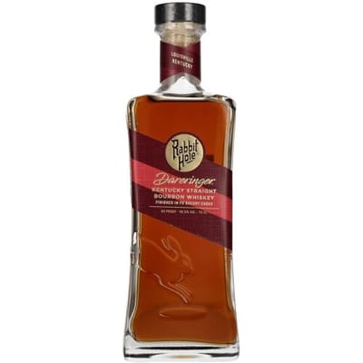 Rabbit Hole Dareringer Straight Bourbon Wiskey PX Sherry Cask Finish 46,5% Vol. 0,7l