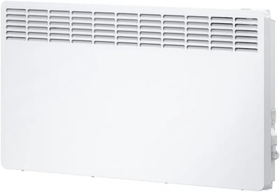 Wandconvector 2500 Watt - Ideale Oplossing voor Extra Verwarming of Voorverwarming