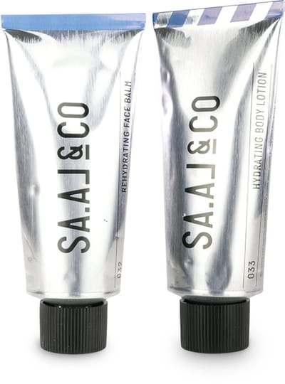 SA.AL&CO - Body & Face Hydration Set - Vegan verzorgingsset - Hydratatie voor huid