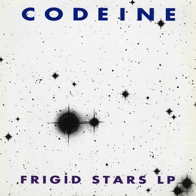 Codeine - Frigid Stars LP (LP)