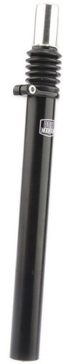 Zadelpen verend Post Moderne Cushy-Se ø27.2mm / 300mm - zilver
