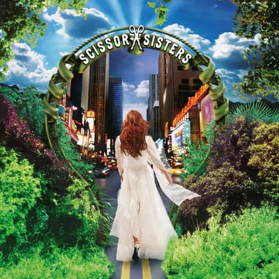 Scissor Sisters - Scissor Sisters (2 LP) (Limited Edition)