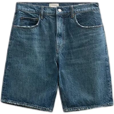 Denim shorts Anerkjendt Jonas