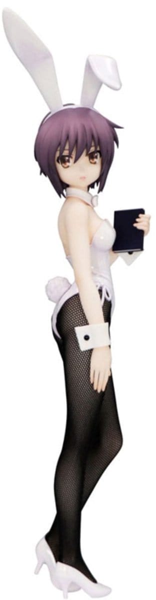 The Melancholy of Haruhi Suzumiya BiCute Bunnies PVC Statue Yuki Nagato 27 cm