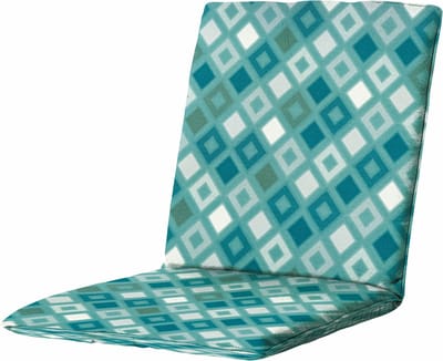 MADISON STAPO264 buitenkussens Blauw