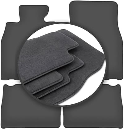 Premium automatten voor: Lexus LS III sedan (2000-2006)