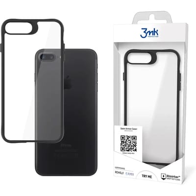 Smartphone hoesje 3MK Apple iPhone 6 Plus - Satin Armor