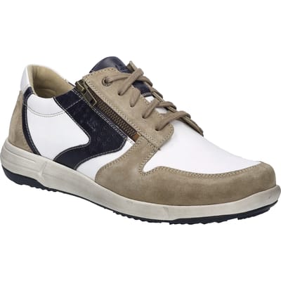 JOSEF SEIBEL Heren Lage schoen Enrico 20 in beige