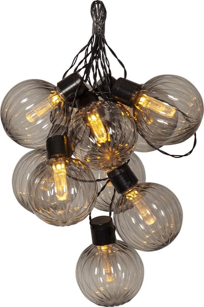 Star Trading 472-91 Lichtdecoratie ketting 10 gloeilamp(en) LED 0,5 W