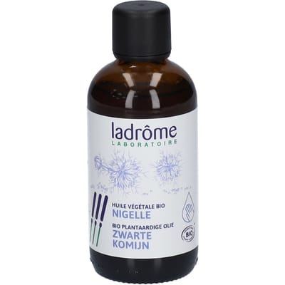 Ladrôme Plantaardige Olie Zwarte Komijn Bio 100