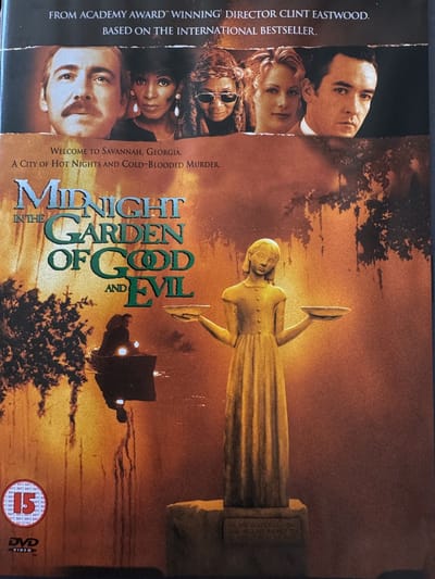 Midnight In The Garden