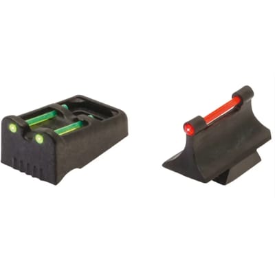 Set voor Hoogte en Stuur met Optische Fibre Truglo