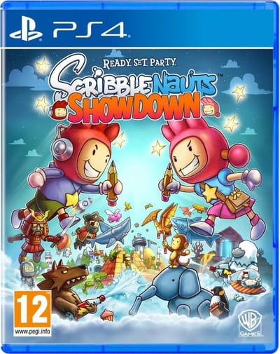 Warner Bros PS4X-W026 video-game Basis Engels PlayStation 4