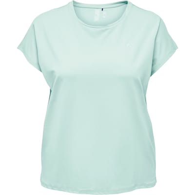 ONLY PLAY AUBREE LIFE SS BAT LOOSE TEE CUR NOOS Surf Spray 15185301 surf spr
