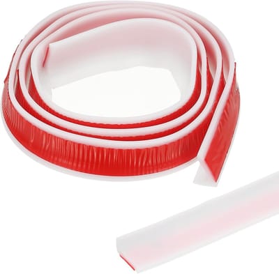 Flexibele Waterkerende Strip voor Douche en Badkamer - Zelfklevend