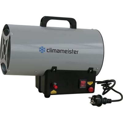 Climameister professionele gas verwarmer KD 15 M