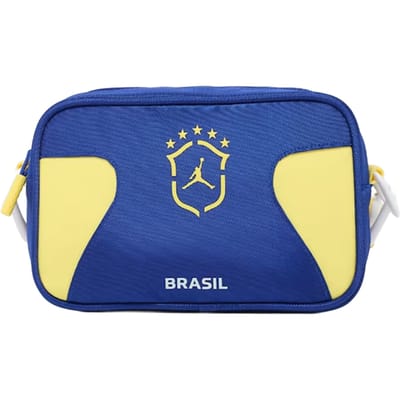 Jordan P6 Element Camera Tas Blauw Ku0k