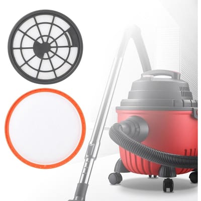 Filtre d'aspirateur Accessoire Filtre Tampon de remplacement Convient pour VAX Type 95 gray