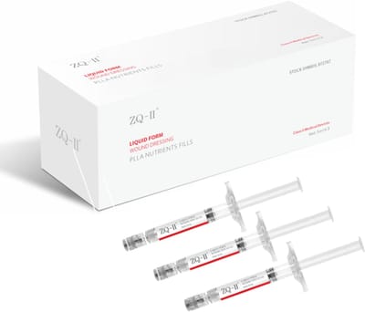ZQ-II Nutrient Fills / Voedingsrijke essence voor huidverbetering en verheldering 3 x 5 ml
