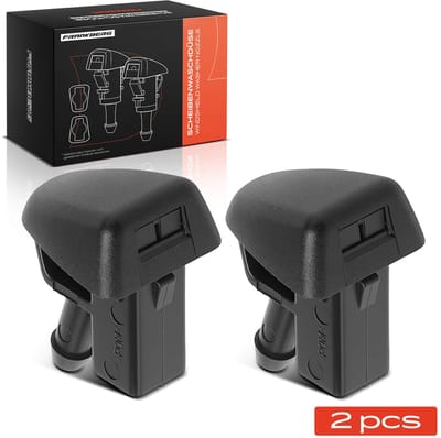 Frankberg 2x ruitensproeier voor links/rechts voor Volvo