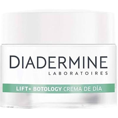 Crème de traitement - Diadermin - 50 ml - Réduit les rides - Sans parabène - Tous types de peau