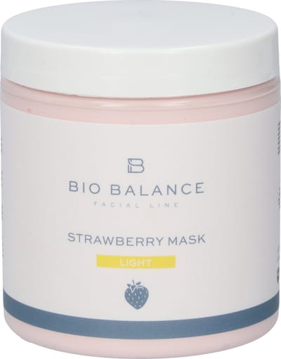 Bio Balance - strawberry masker