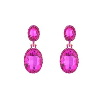 crystal-party-oorbellen-stainless-steel-oorsteker-dames-sieraden-feestelijk-gala-feestdagen-cadeau-fuchsia