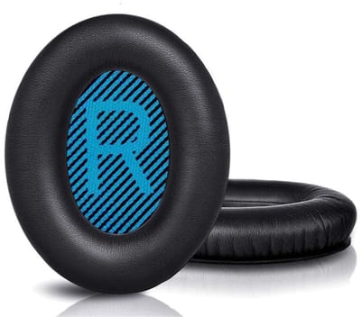 Hoogwaardige oorkussens Geschikt voor Bose QC 35/25/15 hoofdtelefoons 1 paar