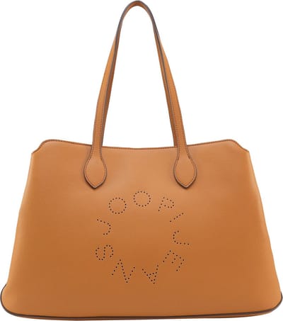 JOOP! Schoudertas Giro Minou Shopper Dark Orange Oranje