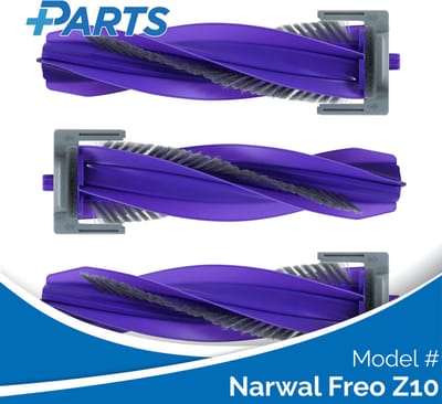 Narwal Freo Z10 Borstels (3 Stuks, Plus.Parts® alternatief voor CP-PJ-A00090-00-00)