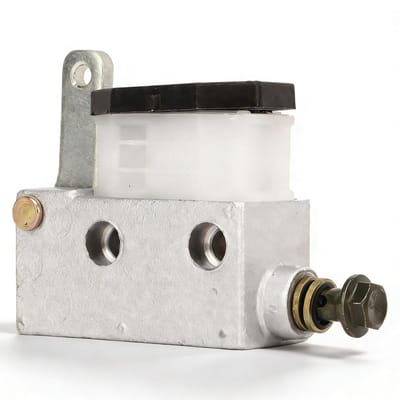 Dailygoods- Rempomp Hoogwaardige Metaalconstructie - Geschikt voor Go-Kart/3-Wiel ATV - Betrouwbare Vervangingsonderdeel - Eenvoudige Installatie - Verbeterde Remprestaties - Remcilinder