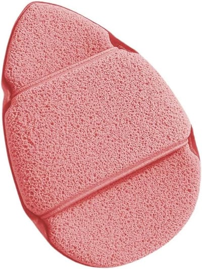Make-up Pads - Reinigingssponsjes - Gezichtsreiniging - Unieke honingraatstructuur - 15 x 11 cm - Roze