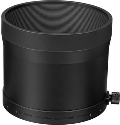 Zonnekap voor 120-300mm OS Sports lens