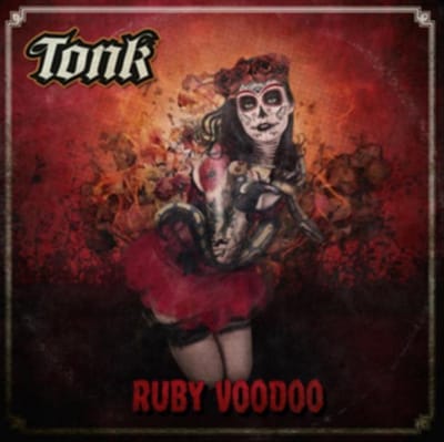TONK - Ruby Voodoo