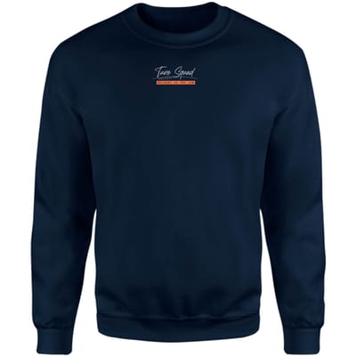 Space Jam Welcome To The Jam Sweatshirt - Navy - S