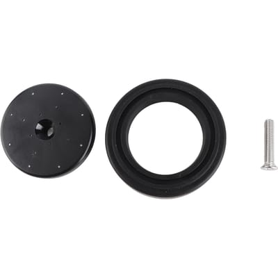Kit de réparation de robinet de douche pour hôtel, couvercle de robinet de douche pour évier de cuisine de restaurant commercial 9956 black