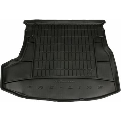 Premium Custom - Toyota Corolla XI (2013-2019) - Kofferbakmatten - TPE Rubber - 5cm Rand - Zonder variabele laadvloer