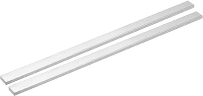 Aluminium Platte Stang - Vierkante Profielen - Industriële Constructie - Aluminium 6061 Legering - 5x15x305 mm