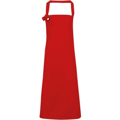 Premier Calibre Canvas Zwaargewicht Slabbenschort (Rood)