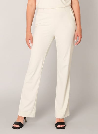 BASE LEVEL Tori Bottoms - Sand - maat W38 / L32