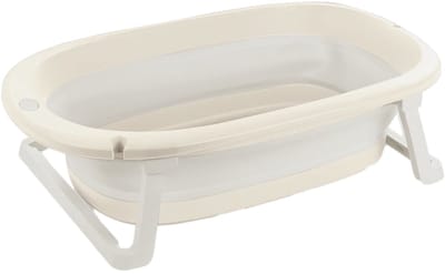 Dolu Relax Beige Opvouwbaar Badje