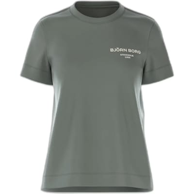 T-shirt dames Björn Borg Essential 1