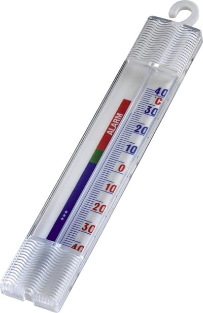 Hama Xavax freezer thermometer - white