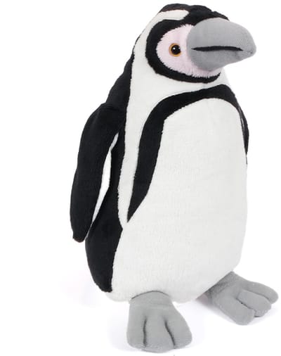 PIA Soft Toys - Pluche Knuffeldier - Pinguïn - 26 cm