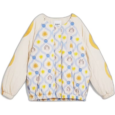 Meisjesjasje Desigual Noa