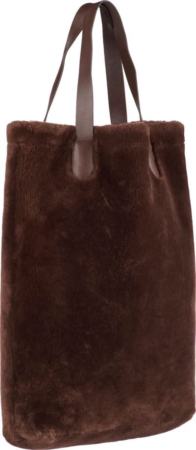 Sheepskin House - Leonora Shopper - Nieuw-Zeelandse schapenvacht
