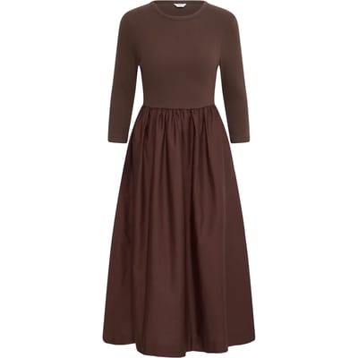 b.young - BYSUNNIA ONECK DRESS - Dames - T-shirts