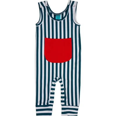 Baby overalls Raspberry Republic
